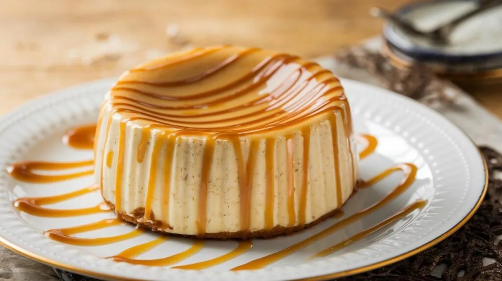 Quesillo, creamy Venezuelan flan recipe with caramel sauce.