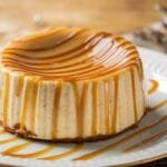 Quesillo, creamy Venezuelan flan recipe with caramel sauce.